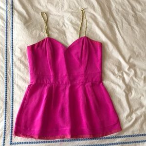 Naven tank top made from dress